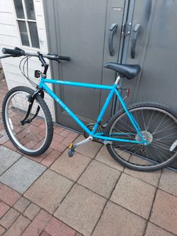 Bicycle.