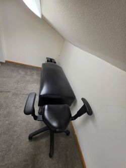 Chiropractic Adjustment Treatment Table