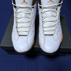 Jordan 13 Retro Starfish 2021  Size 10.5