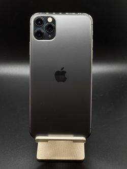 Iphone 11 Pro Max 512 Gb At&T Graphite #5499