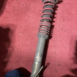 07 Subaru coilovers H&R $400