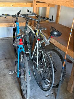 Bikes for sale!