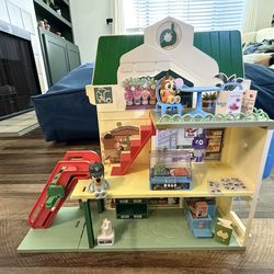 Bluey’s Grocery Store Play Set (Chef Supermarket)