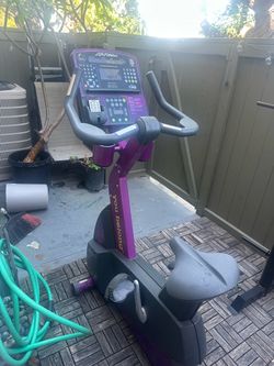 Exercise bike