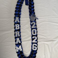 Graduation Lei