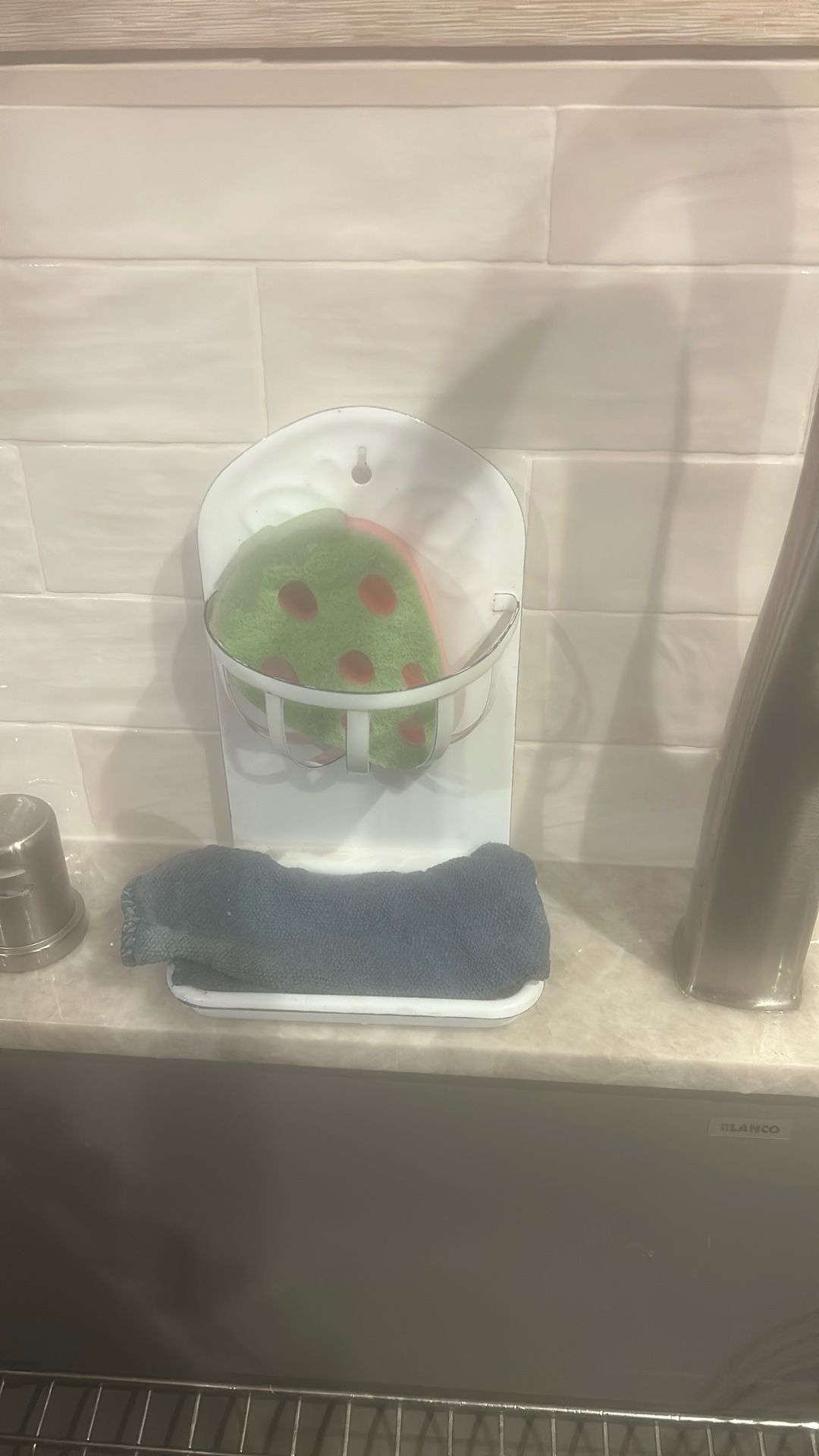 Kitchen Soap Holder