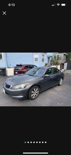 2008 Honda Accord