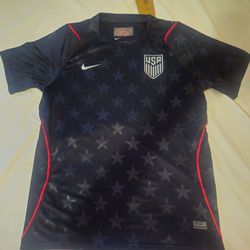 USA WORLD CUP BLACK JERSEYS