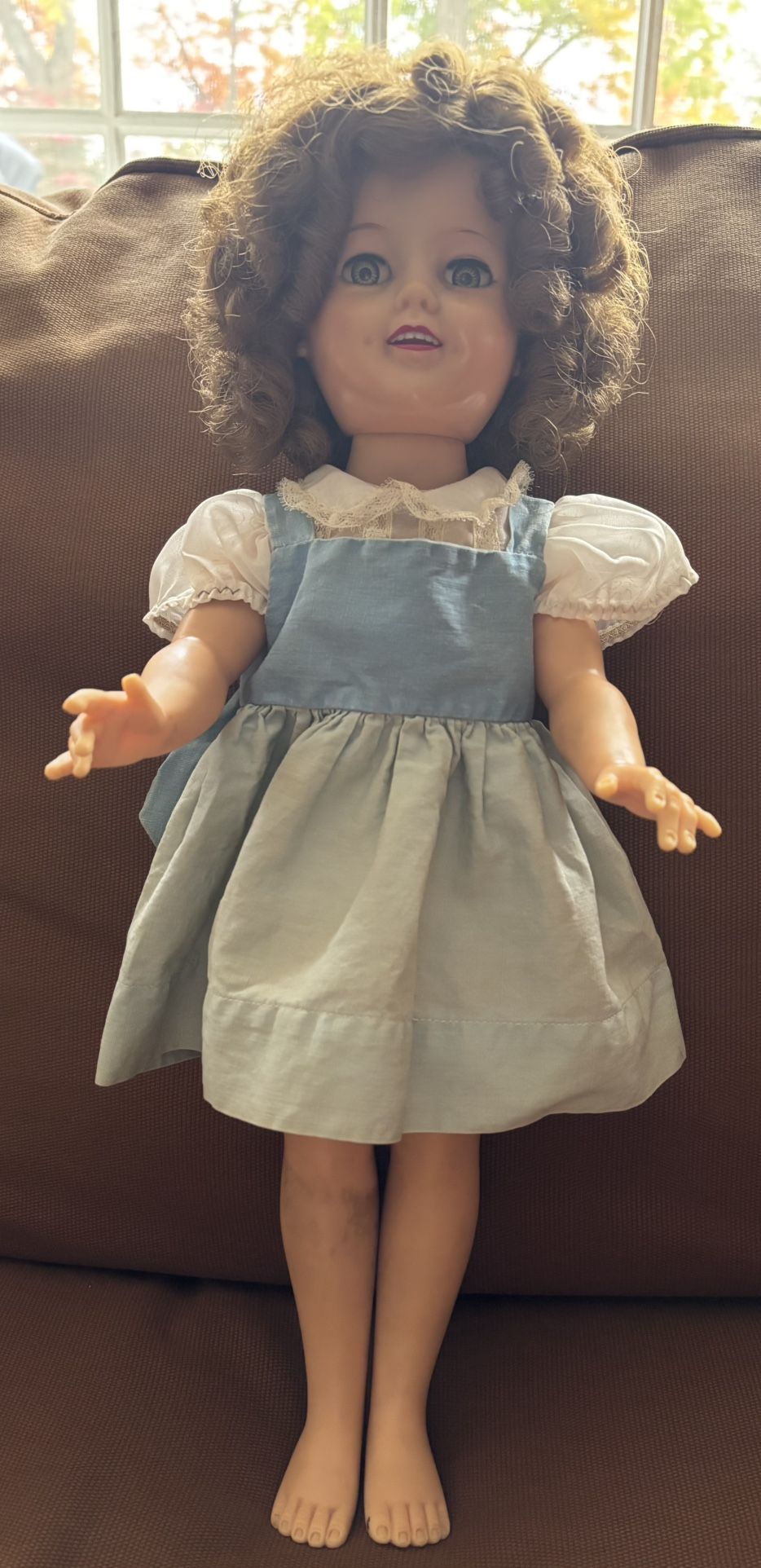 1965 Ideal Shirley Temple doll