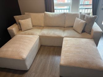Boneless Cloud Sofa