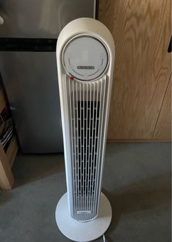 DREO tower fan