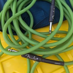 Fender Guitar Cable 18 Feet 
