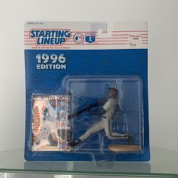 1996 Starting Lineup Ken Griffey Jr