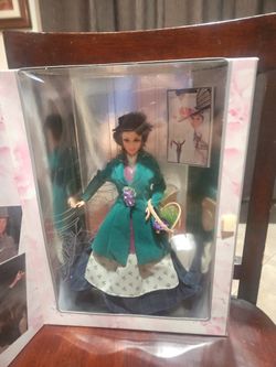 Barbie As Eliza Doolittle 1995 Quantity 2