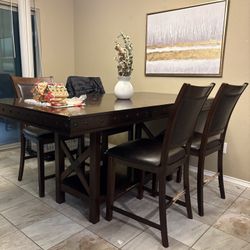 Dining Table And Chairs
