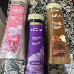 Caress Body Wash 🔹 $3.50
