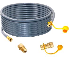 Natural Gas Hose propane hose extension kit
