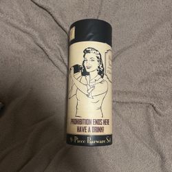 9 Piece Barware Set (Drink Mixer/Shaker)