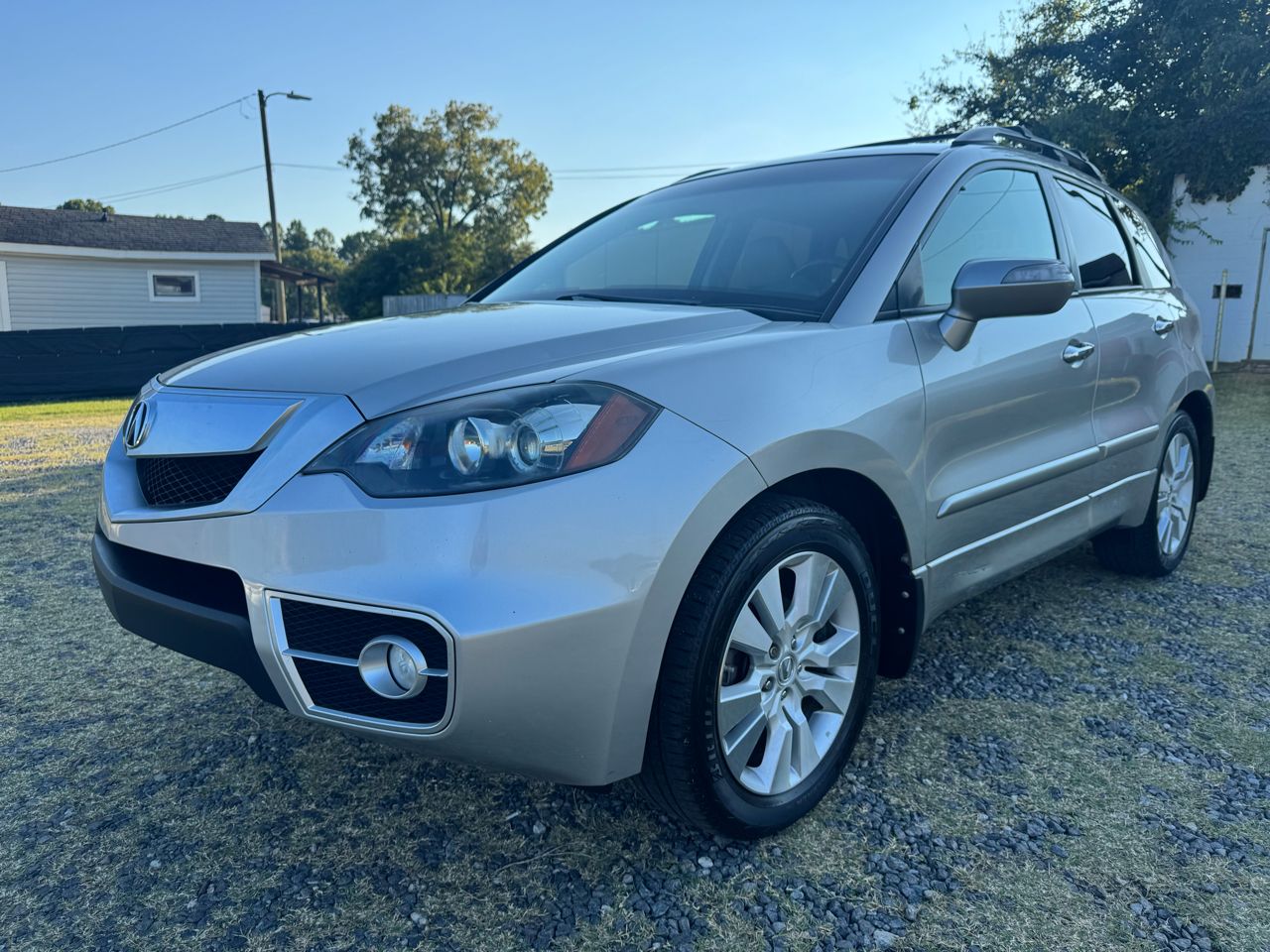 2012 Acura RDX