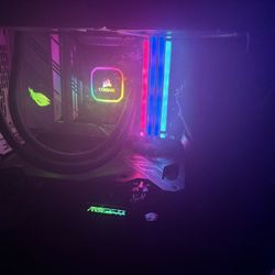 GAMING PC FOR SALE OR TRADES SEND OFFERS NO LOW BALLS NOT FREE 