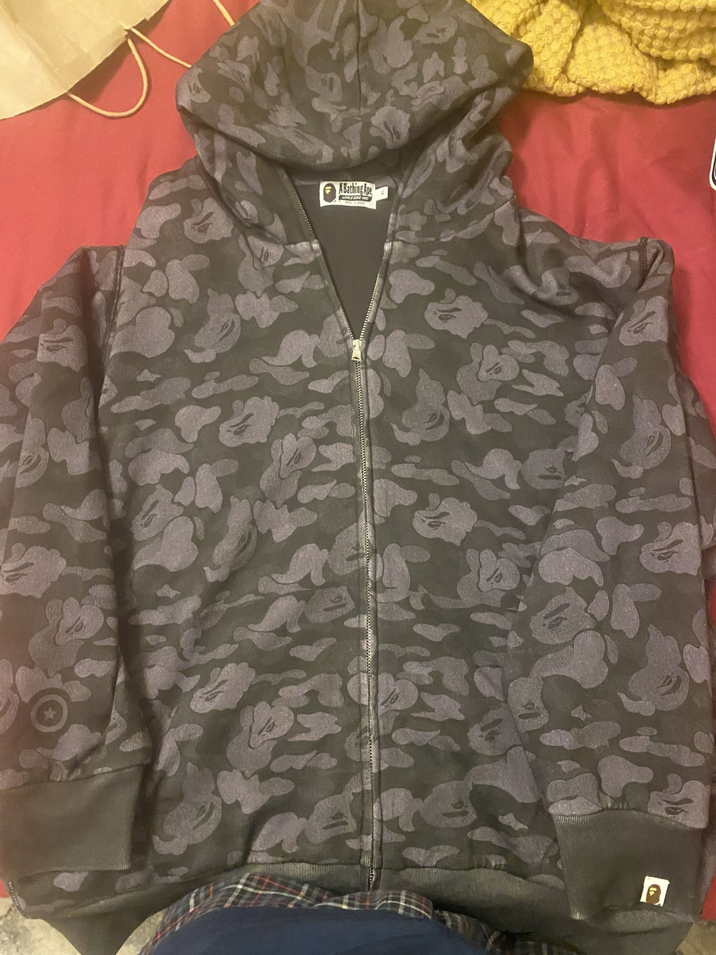 Bape hoodie