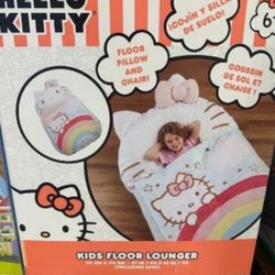 Hello Kitty Kids Floor Lounger