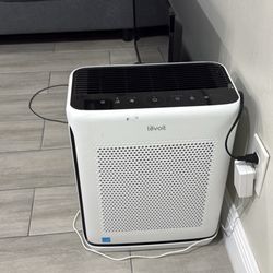 air purifying machine And TV 37” 