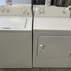 Roper Washer And Electric Dryer Set