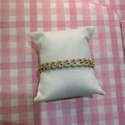 Cuban bracelet