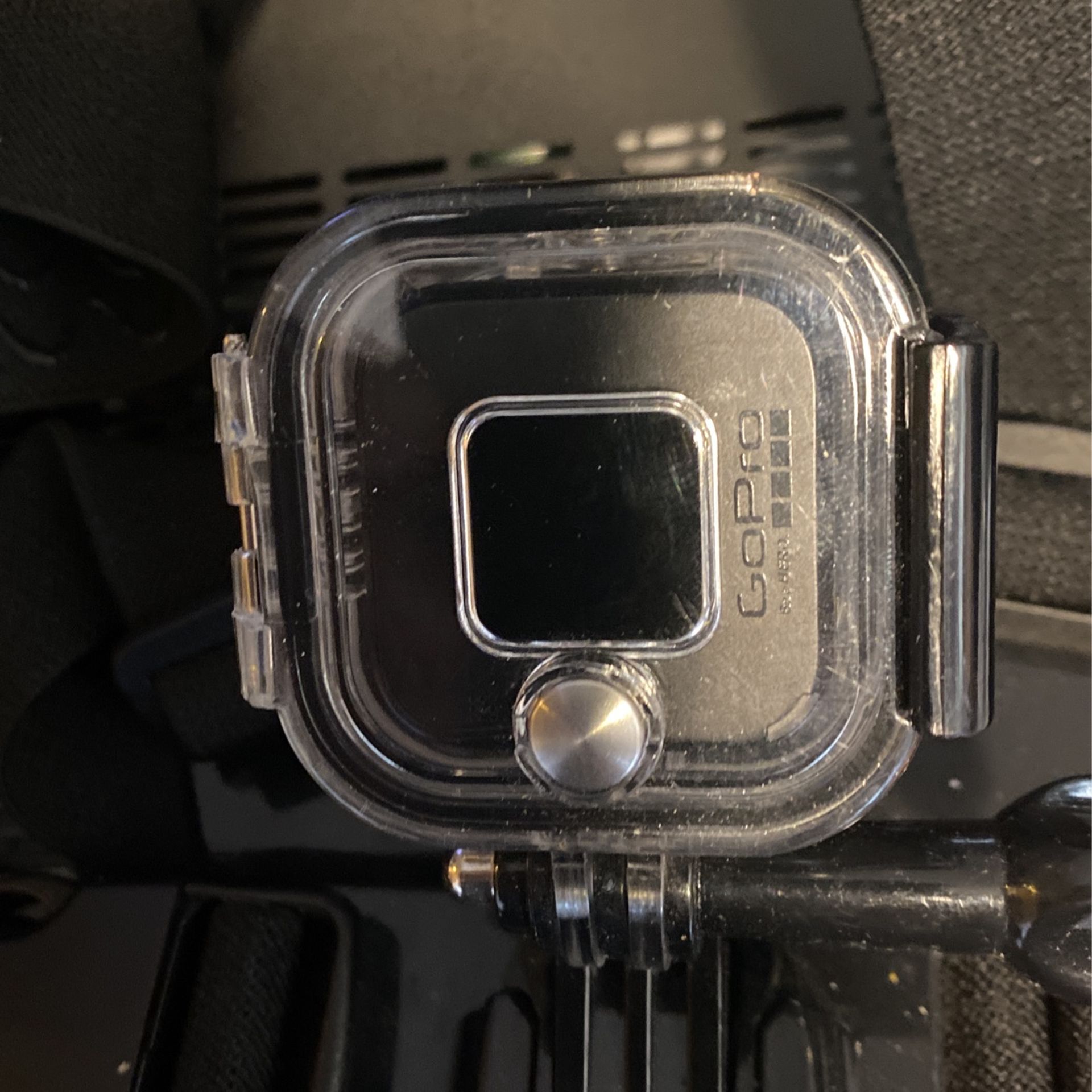 GoPro Hero4 Session With Extras