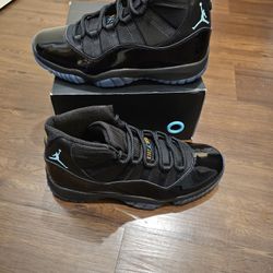 Air Jordan 11 Retro 'Gamma Blue' (2025)- DS SIZE 11.5 MEN