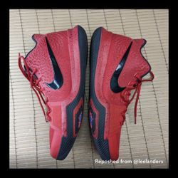 Kyrie 3 Candy Apple