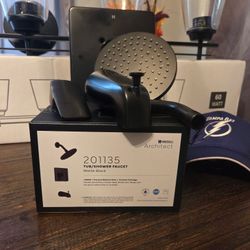 Shower And Bath Fixture 