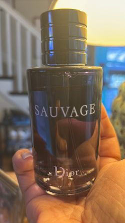 Dior sauvage men’s 100 ml edt spray