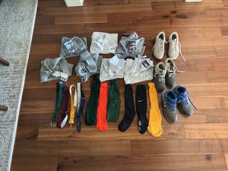 Baseball gear