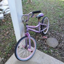 Girls Bike, 