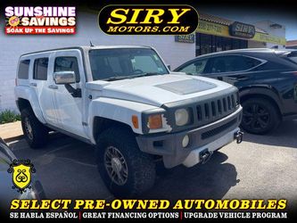2008 Hummer H3 SUV