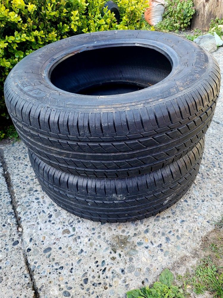 215/65R15 Champiro VP1 GT Radial tires