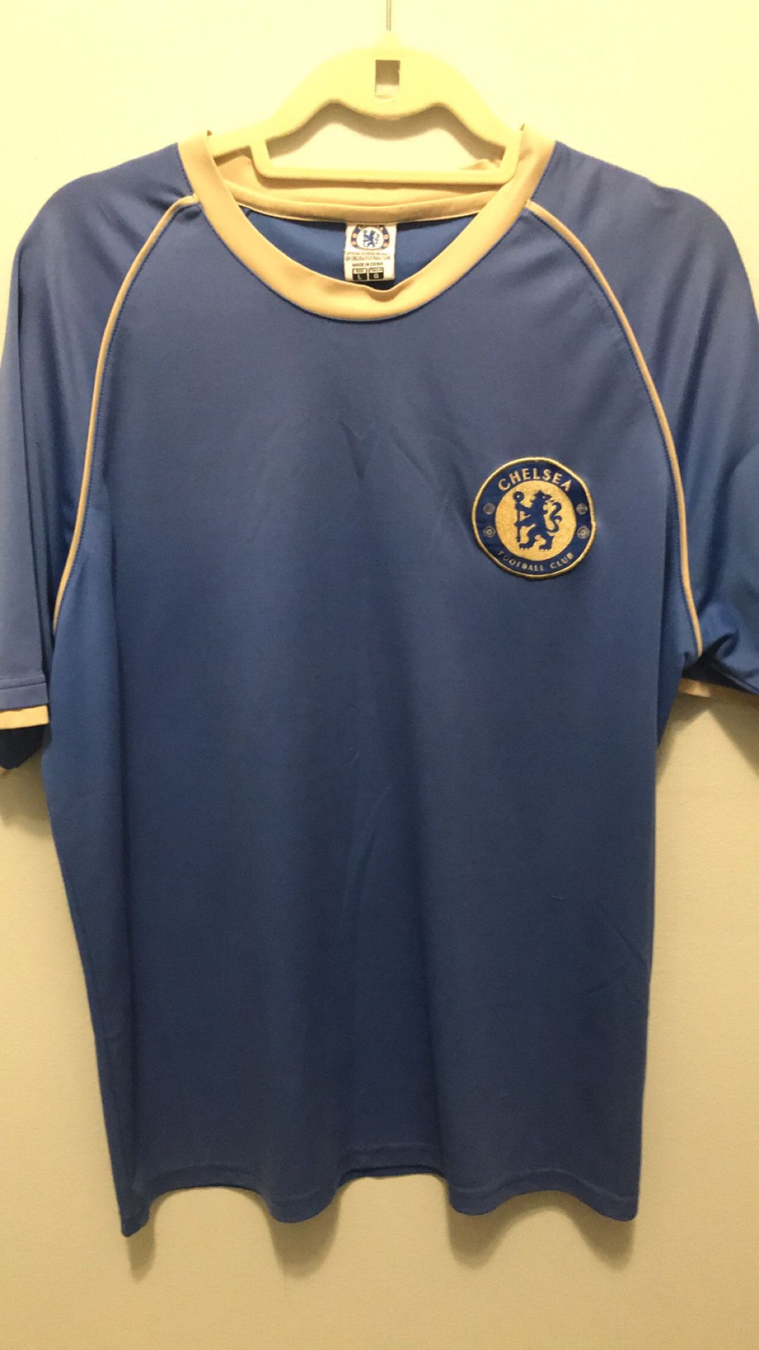 Chelsea Soccer Shirt