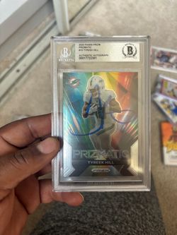 Tyreek hill auto singed and authenticated 80 obo