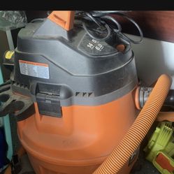 Vacuum Wet/dry