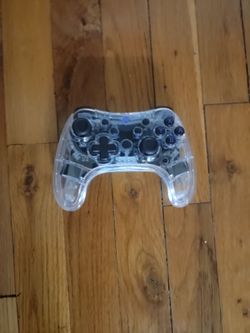 New Wireless Gaming controller with LEDs