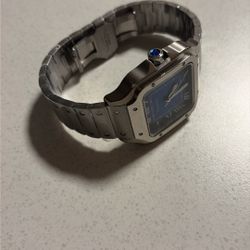 SANTOS DE CARTIER WATCH