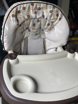 High Chair 
