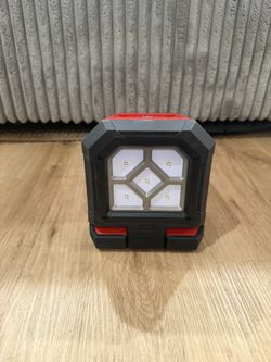 Milwaukee Rover M18 Mounting Flood Light