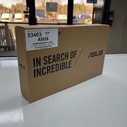 Asus ChromeBook C233 11.6 Inch New - PAYMENTS PLAN AVAILABLE NO CREDIT NEEDED 