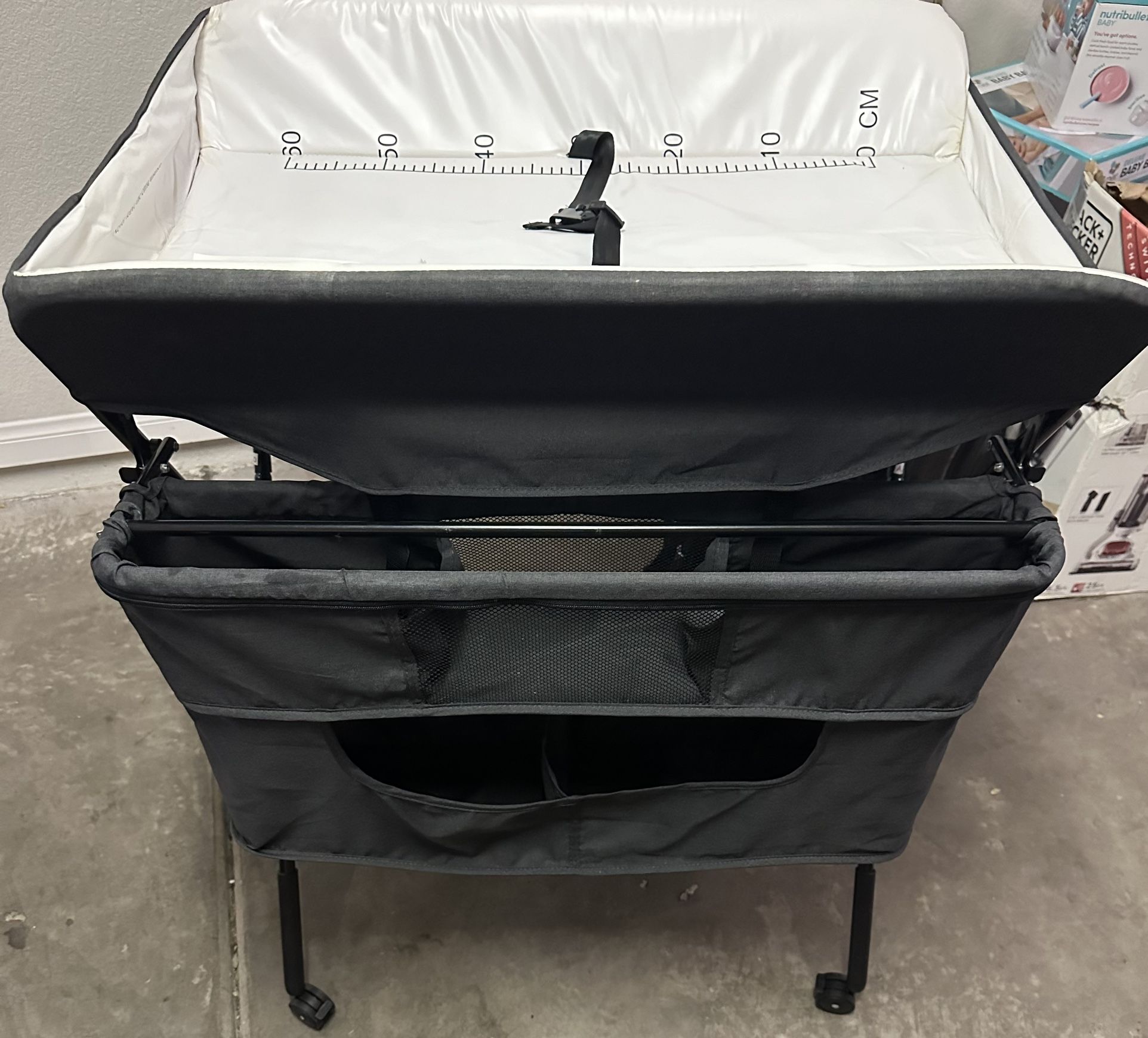 Baby Diaper Changing Table