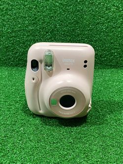 Fujifilm instax mini 11 Instant Camera - Light Pink