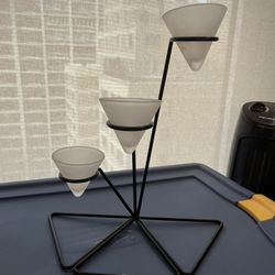 Three Tier Candle Holder