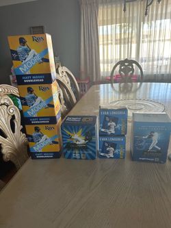 Tampa Bay Rays Memorabilia